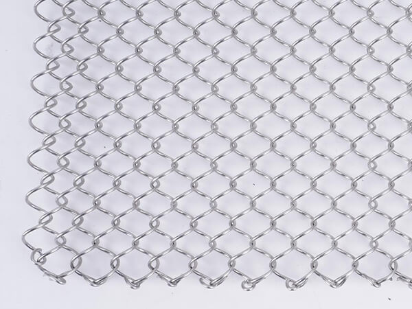 Stainless Steel Metal Mesh Curtain – Durable & Beautiful for Your